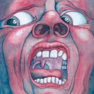 King Crimson - In The Court Of The Crimson King (50th Anniv 3CD+BD Boxset) (CD)