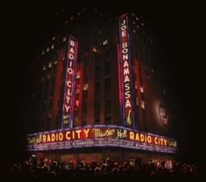 Bonamassa Joe - Radio City Music Hall (Cd+Bluray) (CD+Blu-ray )