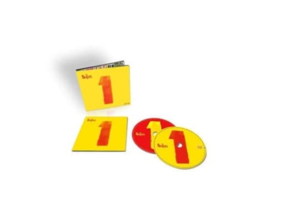 Beatles - 1 (Cd+Br Ltd Ed Gatefold Cd Digi) (CD+Blu-ray )