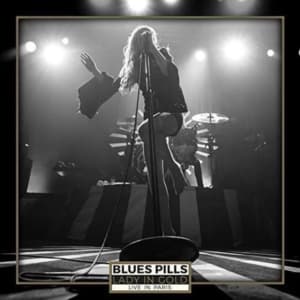 Blues Pills - Lady In Gold - Live In Paris (CD+Blu-ray )