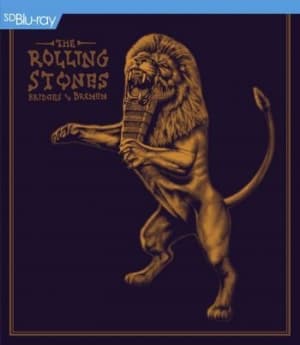 Rolling Stones - Bridges To Bremen (2Cd+Br) (CD+Blu-ray )