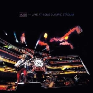 Muse - Live At Rome Olympic Stadium (CD+Blu-ray )