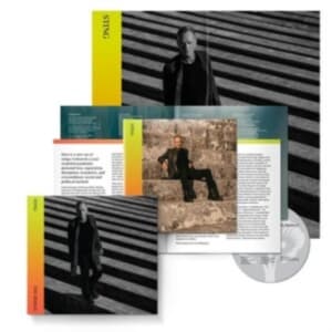 Sting - The Bridge (Deluxe Cd Box) (CD)