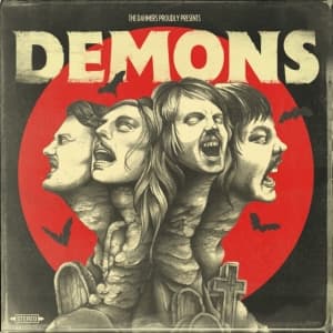 Dahmers - Demons Cd (CD)