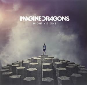 Imagine Dragons - Night Visions (Vinyl) (LP)