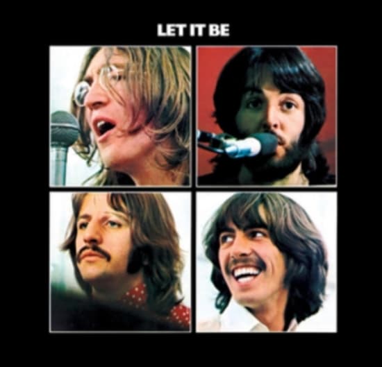 The Beatles - Let It Be (2009 Remaster) (CD)