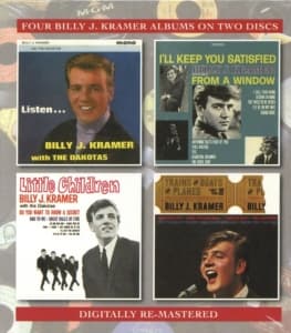 Kramer Billy J - Listen/I?Ll Keep You Satisfied/Litt (CD)