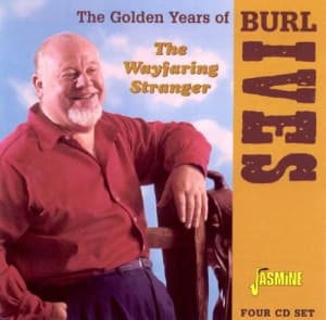 Ives Burl - Wayfaring Stranger - The Ultimate C (CD)