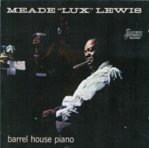 Lewis Meade Lux - Barrel House Piano (CD)