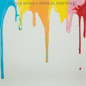 Fujiya & Miyagi - Artificial Sweeteners (CD)