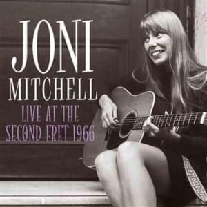 Joni Mitchell - Live The Second Fret 1966  - Live R (CD)