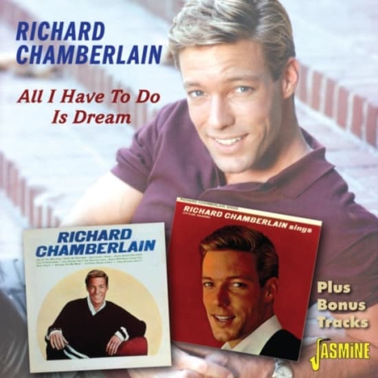 Chamberlain Richard - All I Have To Do Is Dream (CD)