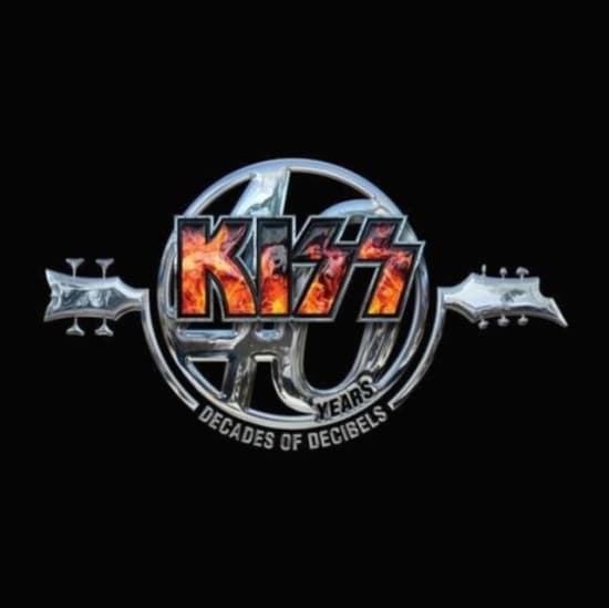 Kiss - Kiss 40 (2Cd) (CD)