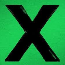 Ed Sheeran - X (CD)