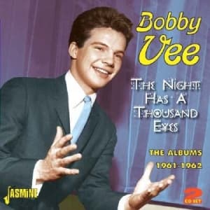 Vee Bobby - Night Has A Thousand Eyes (The Albu (CD)