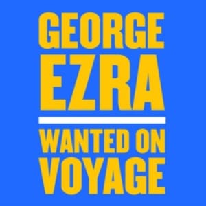 Ezra George - Wanted On Voyage (CD)