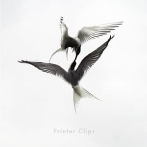 Printer Clips - Printer Clips (CD)