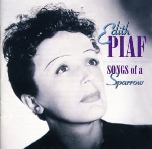 Piaf Edith - Songs Of A Sparrow (CD)