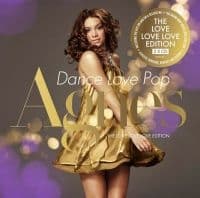 Agnes - Dance Love Pop (CD)