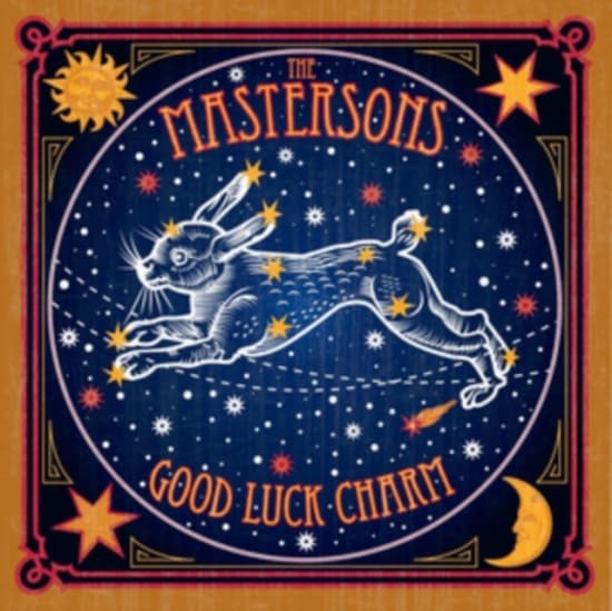 Mastersons - Good Luck Charm (CD)