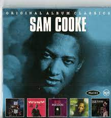Cooke Sam - Original Album Classics (CD)