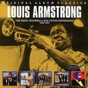 Armstrong Louis - Original Album Classics (CD)