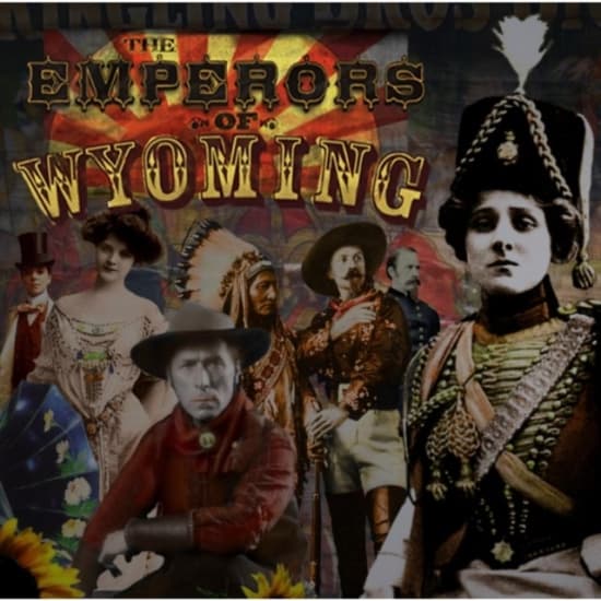 Emperors Of Wyoming - Emperors Of Wyoming,The (CD)