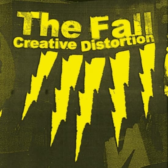 Fall The - Creative Distortion (Cd + Dvd) (CD)