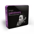 Miniatyrbild 1 av 2: Serge Gainsbourg - Simply Gainsbourg (CD)
