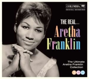 Franklin Aretha - The Real... Aretha Franklin (CD)