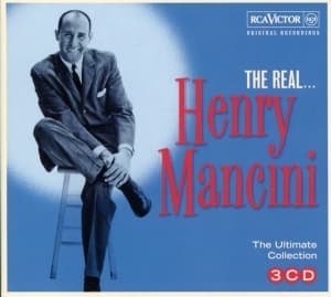Mancini Henry - Real... Henry Mancini