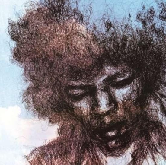 Hendrix Jimi - The Cry Of Love (CD)