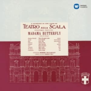 Maria Callas - Puccini: Madama Butterfly (195 (CD)