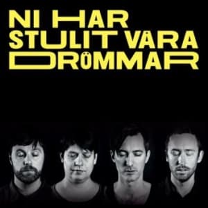 Björns Vänner - Ni Har Stulit Våra Drömmar (CD)