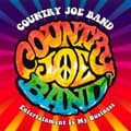 Miniatyrbild 2 av 2: Country Joe Band - Entertainment Is My Business (2 Cd (CD)