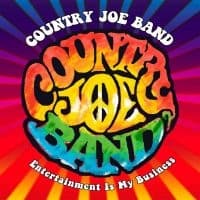 Country Joe Band - Entertainment Is My Business (2 Cd (CD)