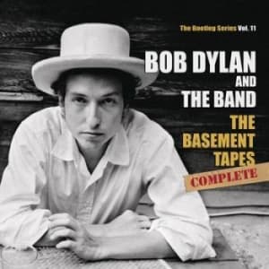 Dylan Bob & The Band - The Basement Tapes Complete: The Bootleg Series Vol. 11 (CD)