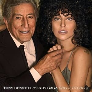 Tony Bennett Lady Gaga - Cheek To Cheek (CD)
