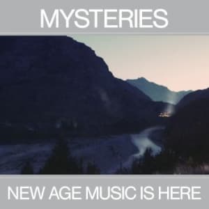 Mysteries - New Age Music Is Here (CD)
