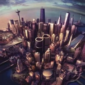 Foo Fighters (Digi) - Sonic Highways (CD)