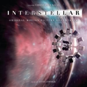 Zimmer Hans - Interstellar (Original Motion Picture Soundtrack) (CD)