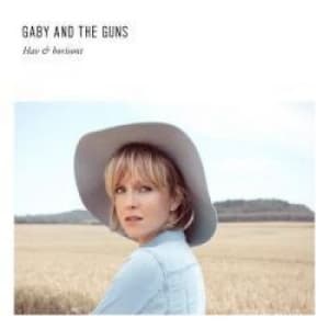 Gaby And The Guns - Hav & Horisont (CD)