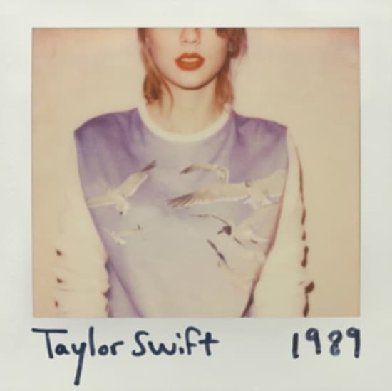 Taylor Swift - 1989 (New Standard Version) (CD)