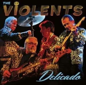 Violents The - Delicado (CD)
