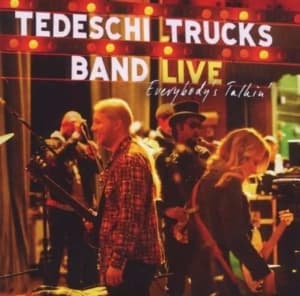 Tedeschi Trucks Band - Everybody's Talkin' (CD)