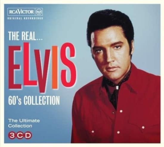 Presley Elvis - The Real...Elvis Presley (The 60S Collection) (CD)