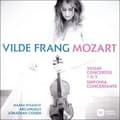 Miniatyrbild 2 av 2: Vilde Frang - Mozart: Violin Concertos Nos 1 (CD)