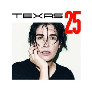 Texas - Texas 25 - Deluxe (CD)