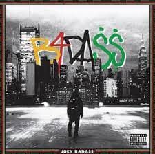 Joey Badass - B4.Da.$$ (CD)