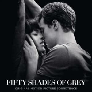 Blandade Artister - Fifty Shades Of Grey (CD)